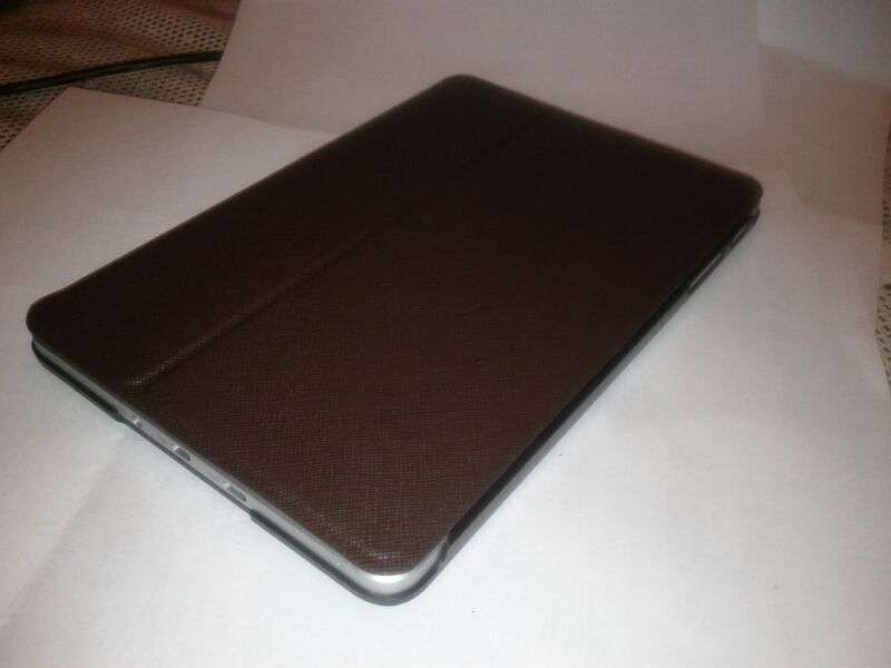 Huawei MediaPad 7" Tablet Case-Brown