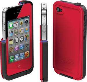 LifeProof case for iPhone 5 - Red / Black ***IN STOCK - READY TO SHIP***