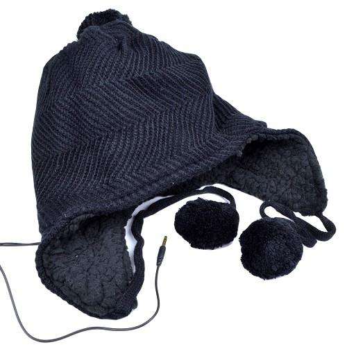 AERIAL7  Headphone Beanie