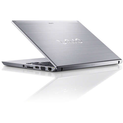 Sony VAIO T Ultrabook Windows 8 pro (Silver Mist)