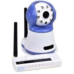 Baby Monitor / Home Security / Office or Supermarket Surveillance