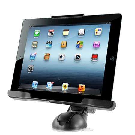 iPad 4 / iPad Mini - iOttie Easy Smart Tap Car or Desk Mount