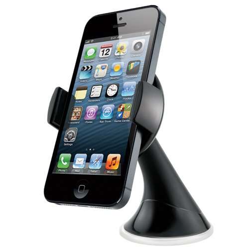 iOttie Easy View Universal Car Mount Holder for iPhone 5, 4S, Smartphone