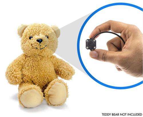 Wireless Mini Nanny Camera ***world's smallest spy camera***