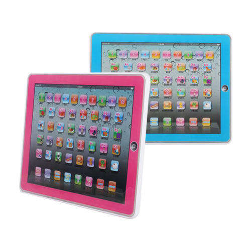 Children's Learning Y-Pad (Pink or Blue)