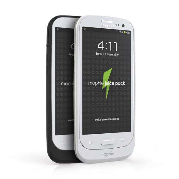 Mophie juice pack plus for Samsung S3