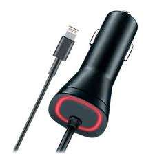 iPhone 6 Apple Certified Lightning Car Charger - Rapid Charge