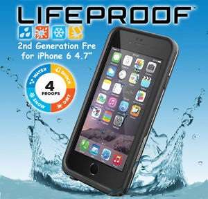 iPhone 6 LifeProof fre Case | Refurbished/Open Box Units ***FREE SHIPPING***