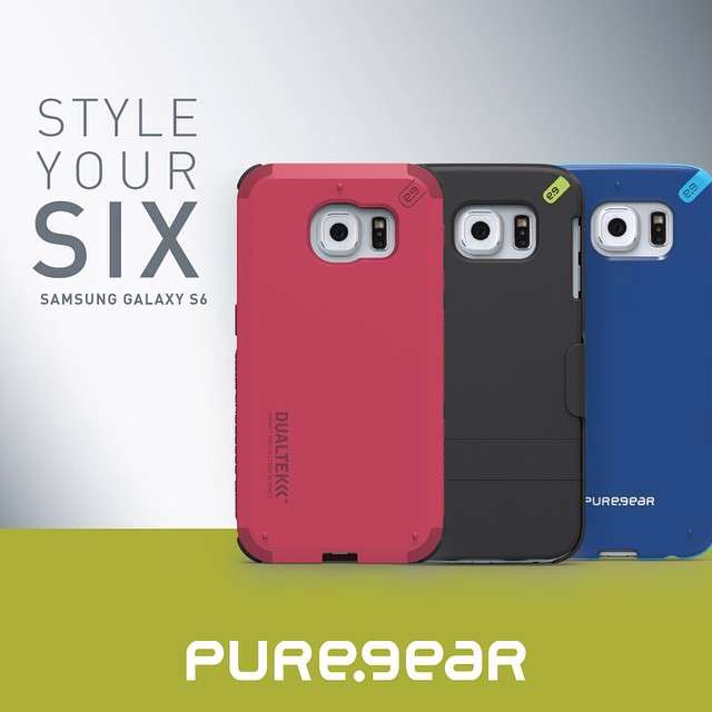 Samsung Galaxy S6 Dualtek Extreme Impact Case ***BEST PRICE***