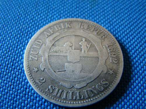 1892 2shillings