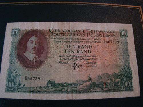 TEN RAND M.H de Kock