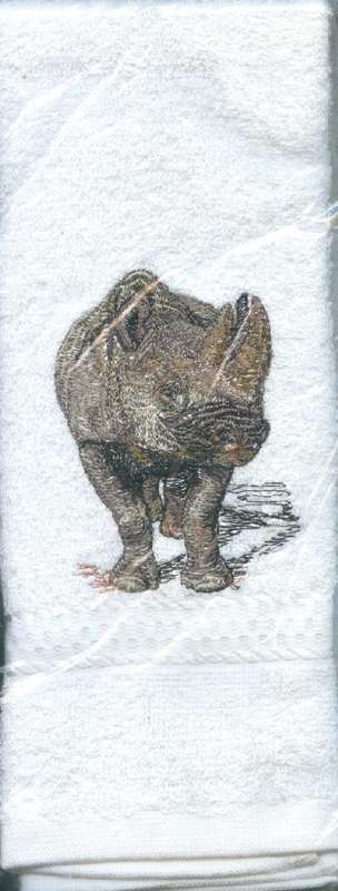 white Guest Rhino