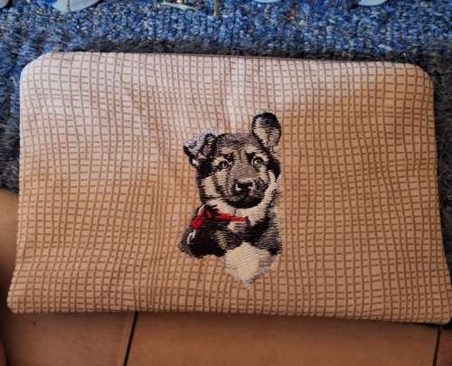 GSD pencilbag