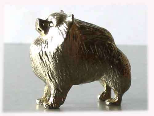 Dog Model - Pomeranian
