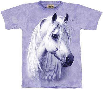 Horse T shirt Moonshadow Kids Large(10--12years