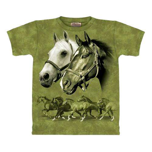 Horse  T-Shirt Perfect Balance XXLarge