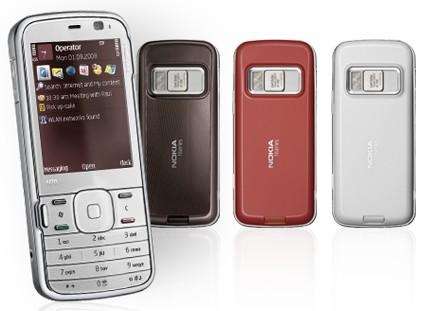 NOKIA N79