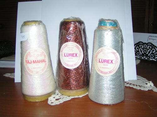 Knitting machine wool