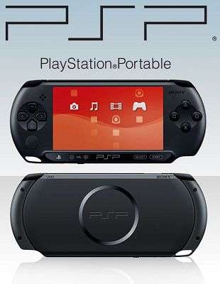 Sony PSP (STREET) E1000