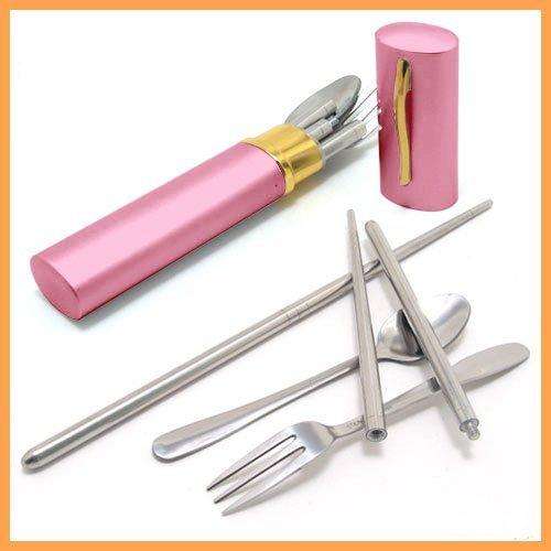 CLEARANCE SALE!!! EVERYTHING MUST GO!!! 15 x Stainless Steel Cutlery Set including Chopsticks!!!