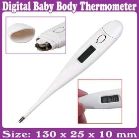 CLEARANCE SALE!!! EVERYTHING MUST GO!!! 13 x Baby Temperature Thermometers