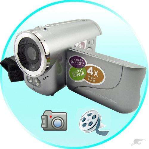3.1MP 1.8" LCD Mini Digital Video Camcorder