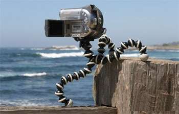 Universal Flexible Tripod