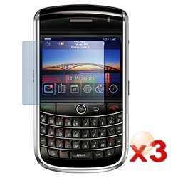 BARGAIN!!! 3 x LCD Screen Protector for Blackberry Tour 9630 for R50 (PRICED TO GO!!!)