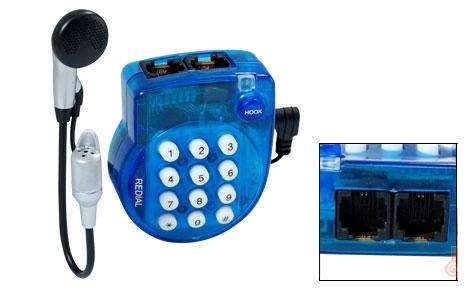 Mini Hands Free Telephone