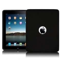 Black iPad Silicone Case - FREE SHIPPING!!!