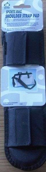 BRAND NEW - SPORTS BAG SHOULDER STRAP PAD ****QUALITY ITEM
