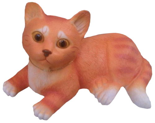 EXCELLENT QUALITY - BRAND NEW - DURABLE AND WEATHER-RESISTANT RESIN GARDEN ORNAMENTS
