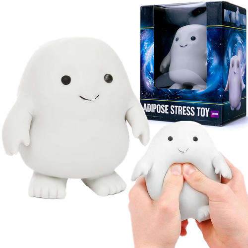DOCTOR WHO ADIPOSE STRESS TOY