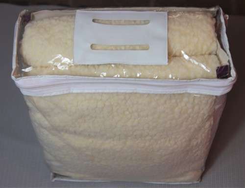 Heated Mattress Cover  - Imported from UK - Warehouse Overstock