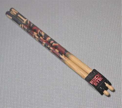 Rock Stix - The Who - Collectors Drum Sticks - Made in USA