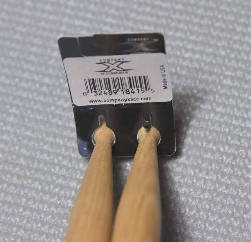 Rock Stix - The Who - Collectors Drum Sticks - Made in USA