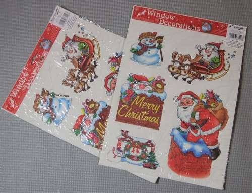Christmas Decor Pack - New - Imported from UK - Warehouse Overstock