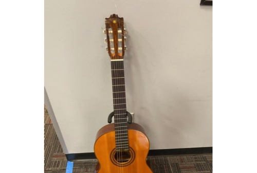 Used Yamaha G231 2 Classical Guitar in mint condition