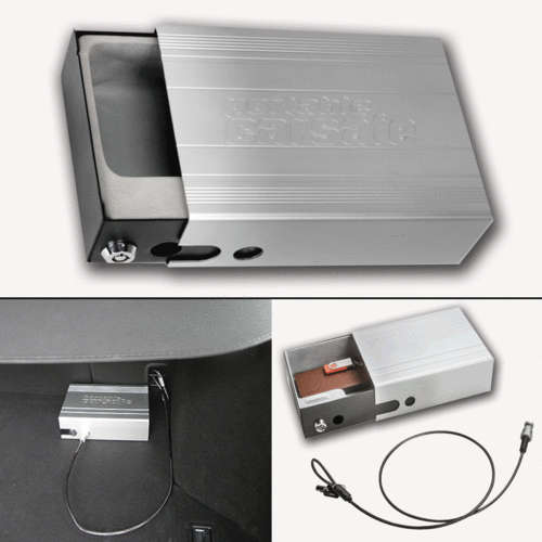 Portable Car Safe - The perfect present