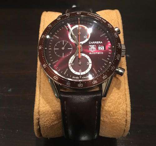 Tag Heuer Carrera Calibre 16 Automatic watch