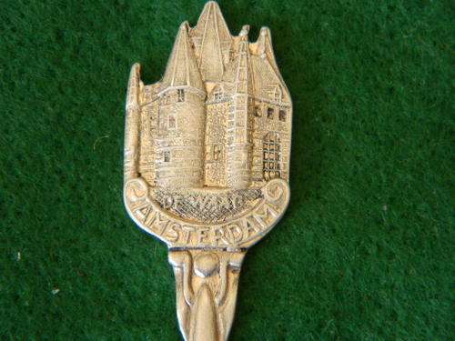 Silver Spoon from Holland-  de waag Amsterdam  (90)