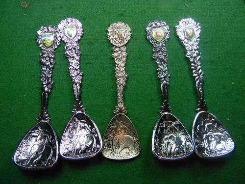 WOW Sugar spoons ,Pretoria,Rustenburg,kroondal,Kirstenbos, Transkei