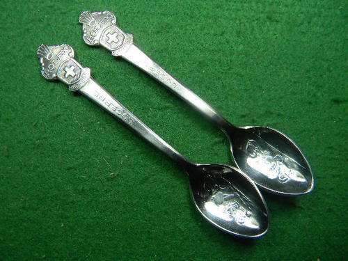 Rolex Bucherer of Lucerne (Bucherer  of Switzerland CB) Bid per spoon