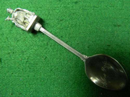 Robert The Bruce Scone Palace in silverplating (WAPW GT. Brittain exquisite