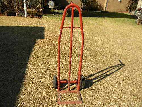 Coke heavy Trolly