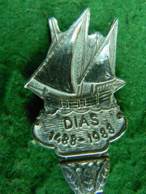 Dias 1488 1988 in Silver Kelmo 90 excellent condition