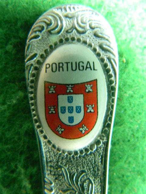 Portugal spoon in good condition