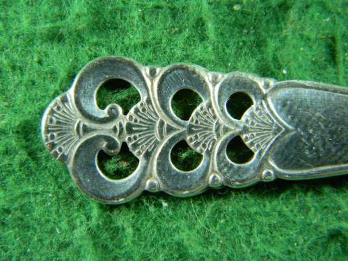 Norrona pattern by David Andersen 60 gram  silver plated  in good condition as per pictures