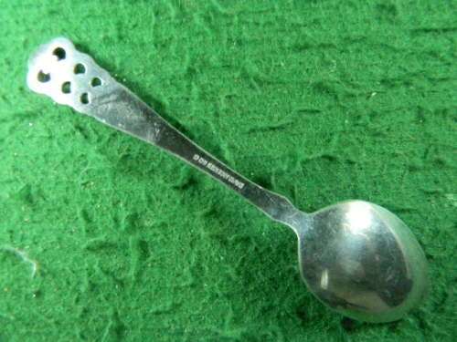 Norrona pattern by David Andersen 60 gram  silver plated  in good condition as per pictures