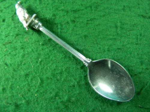 Bird silver plated show some wear